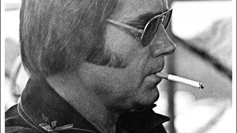 George Jones Tattoo, George Jones, Forever Me, Fan