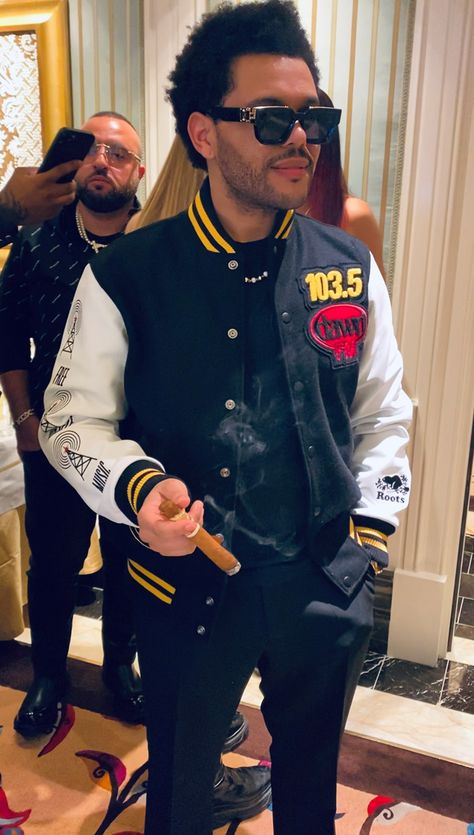 The Weeknd Jacket, Weeknd Birthday, Xo Jacket, The Weeknd Birthday, Birthday In Las Vegas, Weekend Aesthetic, 32 Birthday, Latest Albums, The Weeknd