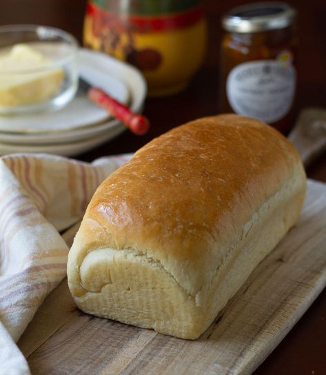 My Favorite Easy Sandwich Bread - Tasha's Artisan Foods Recipe For Sandwich, Easy Sandwich Bread, Sandwhich Bread, Beginners Bread Recipe, Homemade Sandwich Bread, Easy Monkey Bread, Sandwich Bread Recipe, Easy Sandwich, Slow Cooker Bread