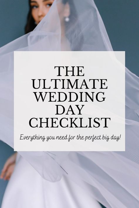 To help you stay organized, we've created the complete wedding checklist. This comprehensive wedding planning checklist covers everything you need to do as a coordinator including wedding planning ideas, wedding ideas, wedding inspiration, and more! This weddinng checklist has everything you need to do from 3 weeks before up until the big day. | wedding planning | wedding planner checklist | unique wedding ideas Complete Wedding Planning Checklist, Wedding Coordinator Checklist, Bride Checklist, Ultimate Wedding Checklist, Complete Wedding Checklist, Ultimate Wedding Planning Checklist, Magic Wedding, Day Checklist, Wedding Planner Checklist