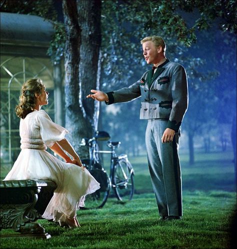 sixteen going on seventeen. Liesl Sound Of Music, Georg Von Trapp, Charmian Carr, Sound Of Music Costumes, Sound Of Music Tour, Seventeen Funny, Sound Of Music Movie, Christopher Plummer, The Sound Of Music