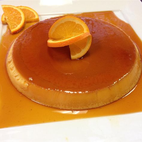 Flan Mexicano (Mexican Flan) Mexican Flan Recipe, Mexican Flan, Cultural Recipes, Coconut Flan, Mexican Pastries, Caramel Flan, Flan Cake, Dessert Places, Flan Recipe