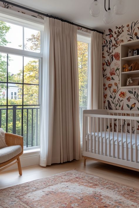 Some tips and ideas for minimalist nurseries that don't break the bank and still look good. Minimalist Nursery, Boho Items, Boho Elements, Grey Storage, Baby Boy Room Nursery, Elegant Wall Art, Fall Bedroom, Nature Inspired Decor, Natural Textiles