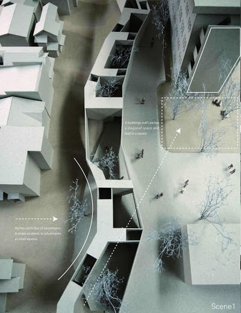 Creative Diagrams, Architecture, Results, Europan, and 12 image ideas & inspiration on Designspiration Architecture Diagram, Figure Ground, Arch Model, Architectural Models, Site Plans, Architecture Graphics, Architectural Visualization, Memorial Museum, Architecture Rendering