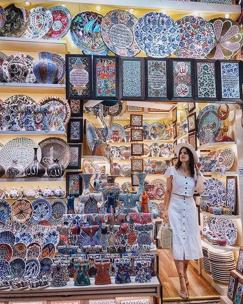 Grand Bazaar, Istanbul Bazaar Istanbul, Grand Bazaar Istanbul, Istanbul Photography, Grand Bazaar, Istanbul Turkey, Istanbul, Photo Wall, Ceramics, Architecture