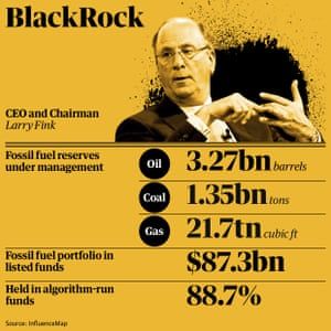 World's top three asset managers oversee $300bn fossil fuel investments | Environment | The Guardian Extinction Rebellion, Environmental Activist, Pension Fund, Paris Agreement, Climate Crisis, Fossil Fuels, Climate Action, Black Rock, Asset Management