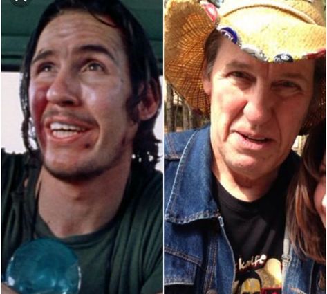 Edwin Neal AKA Nubbins Sawyer/Hitchhiker from Texas Chainsaw Massacre (the original 1974 movie) Nubbins Sawyer, Slasher Horror, Icon Ideas, Texas Chainsaw, Horror Characters, Chainsaw, The Original, Texas, Actors