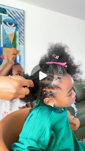 Olivia Chukwu on Instagram: "Kids hairstyle x @divinedoherty 

#hairstyle #childrenhairstyles #hairstyles #olivia_ogesam" Quick And Easy Hairstyles For Kids Black, Olivia Ogesam, Olivia Chukwu, Black Babies Hairstyles Infant, Black Baby Hairstyles, Kids Hairstyle, Easy Hairstyles For Kids, Hair Beads, Kids Hairstyles