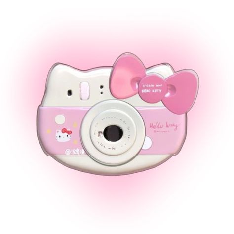 Hello Kitty Camera, Pink And White, Home Ideas, Hello Kitty, Kitty, Iphone, Pink