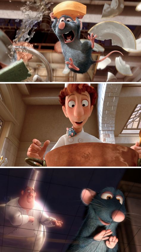 Ratoutile Movie, Ratatouille Pixar, Rat Movie, Ratatouille Movie, Ratatouille 2007, Disney Ratatouille, Ratatouille Disney, Disney Princess Rapunzel, Inspirational Movies