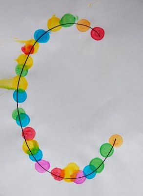 Outlining letter C with dots Letter C Activities For Toddlers, Letter C Activities For Preschool, Letter C Craft, Letter C Preschool, C Craft, Letter C Activities, Letter C Crafts, Abc Preschool, Zoo Phonics