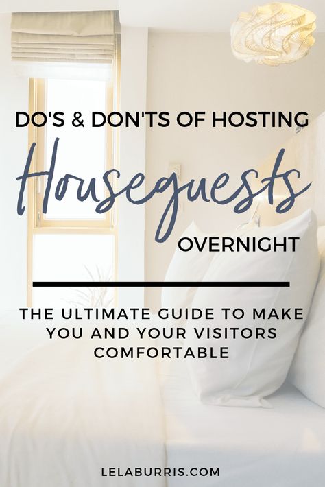 Having Guests Overnight, Organizing Guest Room, Guest Visiting Ideas, Guest Room Preparation, Guest Ideas Overnight, Guest Gifts Overnight, Hosting Weekend Guests, Meals For Overnight Guests, Hosting House Guests