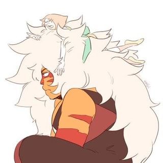 Jasper Steven Universe, Steven Universe Ships, Crystal Gems Steven Universe, Greg Universe, Lapis And Peridot, Pearl Steven Universe, Steven Universe Drawing, Pearl Steven, Steven Universe Funny