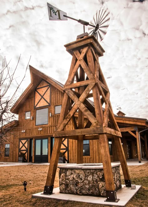 Post And Beam Home, Home Kits, Barn House Design, Timber Beams, Barn Style House, Post And Beam, Barn Wedding Venue, Pole Barn Homes, Timber Framing