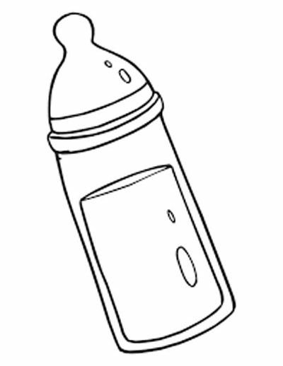 Baby Boy Coloring Page Bottle Coloring Page, Shopkin Coloring Pages, Kid Coloring Pages, Shopkins Colouring Pages, Kids Printable Coloring Pages, Emoji Coloring Pages, Kids Milk, Baby Coloring Pages, Owl Coloring Pages