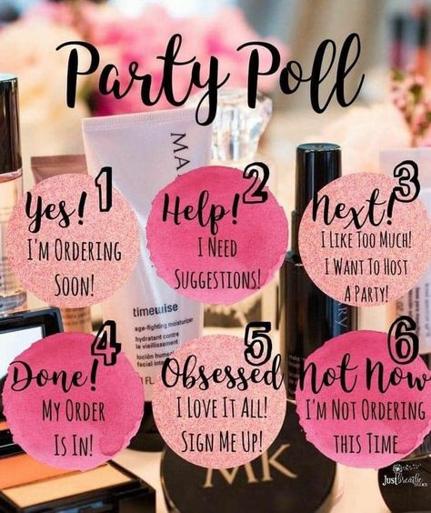 Seint Party Rewards, Mary Kay This Or That Game, Party Polls, Farmasi Games, Mary Kay Facebook Party Games, Mary Kay Hostess Rewards, Mary Kay Gift Certificates, Mary Kay Online Party, Mary Kay Games