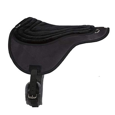 PRICES MAY VARY. Fleece Made in the USA or Imported Bareback pad by comfort plus Super Plush top that gives comfortable Ride Comes with non-slip breathable Girth Adjustable Girth fits small to large horses Stainless steel Girth buckles and dees Department name: Equestrian Sports Bareback Pad, Horse Saddle Pads, Equestrian Sports, Horse Saddles, Saddle Pads, Christmas List, Equestrian, Saddle, Horses