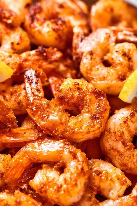 air fryer shrimp. Shrimp Air Fryer, Air Fryer Meats, Low Calorie Pasta, Pasta Calories, Air Fryer Recipes Keto, Air Fryer Shrimp, Flavorful Shrimp, Air Fryer Fish, Air Fry Recipes