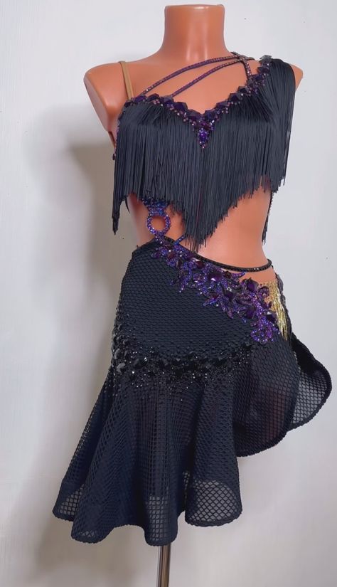 Bachata Costume, Latina Dresses, Latina Dress, Lucy Costume, Dance Jazz, Dance Costumes Dresses, Latin Costume, Dance Comp, Dancesport Dresses