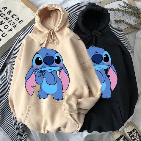 Long Teddy Coat, Warm Hoodies, Red Parka, Lilo And Stitch Merchandise, ليلو وستيتش, Lilo Und Stitch, Stitch Hoodie, Lilo And Stitch Drawings, Stitch Quote