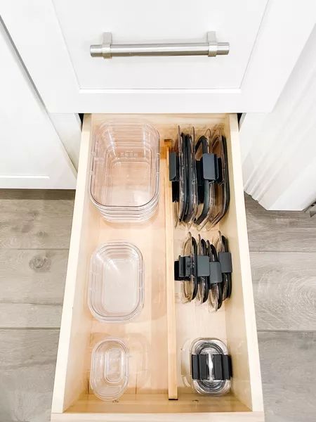 iDesign Clarity Cosmetics & Vanity … curated on LTK Kitchen Drawer Dividers, Bamboo Kitchen, Makeup Drawer Organization, Makeup Drawer, Drawer Divider, Kitchen Drawer, Kitchen Drawers, Drawer Organizers, Flatware Tray