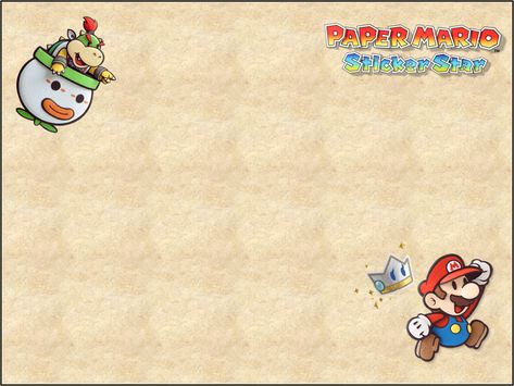 3d Mario Star Wallpaper, Mario Star Wallpaper Y2k, Paper Mario Wallpaper, Mario Cart Wallpapers, Mario Theme Wallpaper, Paper Mario Sticker Star, Mario Sticker, Deadpool Hd Wallpaper, Spring Desktop Wallpaper