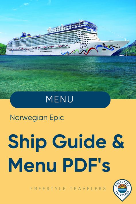 Indulge in a culinary adventure aboard Norwegian Epic, one of Norwegian Cruise Line's larger ships! From gourmet delights to diverse dining options, this ship is a food lover's dream. Check out our full ship guide! 🍽️🚢 #NorwegianEpic #CruiseFood #NorwegianCruiseLine Norwegian Sky Cruise Ship, Norwegian Epic Cruise Ship, Ncl Escape, Ncl Epic, Full Restaurant, Norwegian Sky, Norwegian Pearl, Greece Cruise, Norwegian Epic