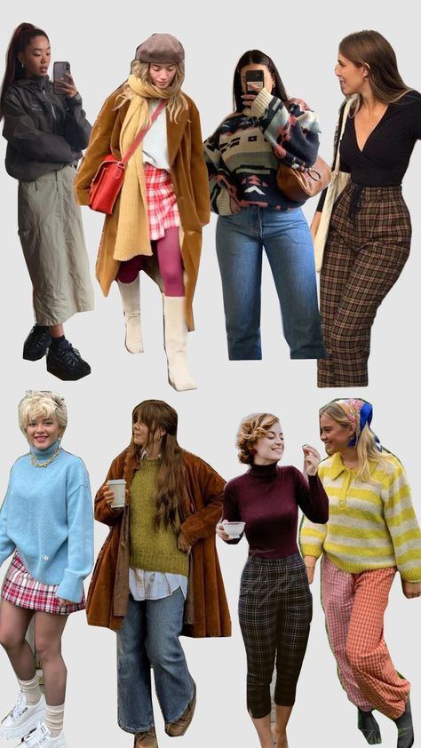 #kibbe #kibbebodytype #kibberomantic #romantic #fallaesthetic #fallgirlaesthetic #fallfashion #plaid #sweaterweather Romantic Winter Outfits, Kibbe Outfits, 2024 Fits, Kibbe Romantic, Weather Outfits, Fall Fit, Cold Weather Outfits, Girl Falling, Winter 2024