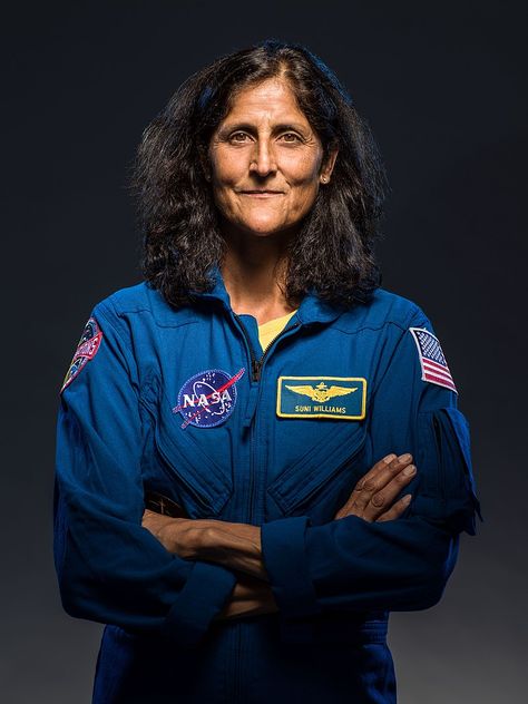 Our best wishes to astronaut #SunitaWilliams on her birthday. She turned 55 today. Check out interesting facts and details about her via the link below #SunitaWilliamsBirthday #HappybirthdaySunitaWiliams First Female Astronaut, Sunita Williams, Desh Bhakti, Nasa Missions, Photo Clipart, Ktm Duke, Nasa Astronauts, Latest Images, Space Travel