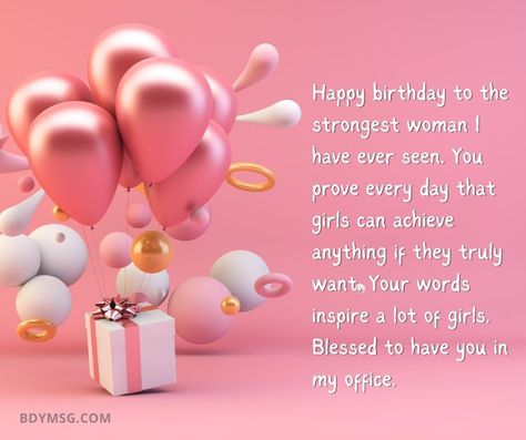 Birthday Wishes For Strong Women, Happy Birthday Female Friend, Birthday Wishes For Colleague, Inspirational Team Quotes, Happy Birthday Colleague, Birthday Wishes For Grandma, Spanish Birthday Wishes, Religious Birthday Wishes, Birthday Wishes For Women