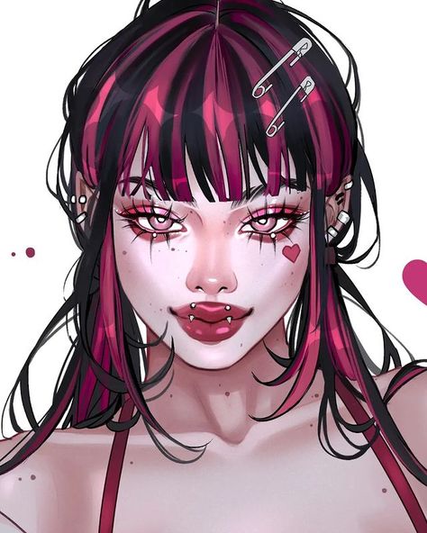 Draculaura Aesthetic, Paznokcie Hello Kitty, Arte Monster High, Image Halloween, Monster High Pictures, Personajes Monster High, Monster High Art, Monster High Characters, Japon Illustration