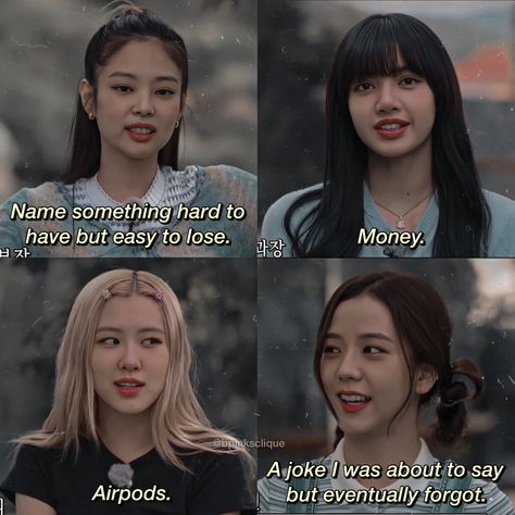 Blackpink Funny Quotes, Bp Quote, Blackpink Quotes, New Template, Blink Book, Savage Quotes, Cute Inspirational Quotes, Blackpink Memes, Kpop Quotes