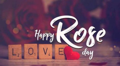 Birthday Wish For Boyfriend Romantic, Happy Rose Day Wallpaper, Rose Day Pic, Rose Day Images, Rose Day Wallpaper, Best Valentines Day Quotes, Happy Rose Day, Happy Valentine Day Quotes, Birthday Wishes For Boyfriend