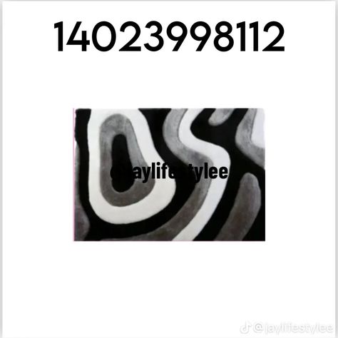 Bloxburg Carpet Decal Codes Black And White, Codes For Carpets In Berry Ave, Bathroom Rug Codes For Berry Ave, Berry Avenue Decal Codes Rug, Berry Avenue Rug Codes Aesthetic, Rugs Bloxburg Codes, Picture Decals Berry Ave, Bloxburg Keys Decal, Rugs Codes For Berry Ave