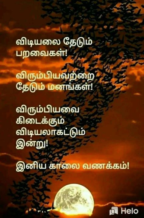 Good Nyt Images, Good Nyt, Tamil Wishes, Cute Motivational Quotes, Tamil Love Quotes, Good Morning Happy Friday, Good Morning Animation, Good Morning Friends Quotes, Good Morning Image Quotes