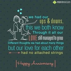 Quotes about Marriage ups and downs (14 quotes) 5th Anniversary Quotes, 5 Year Anniversary Quotes, 2 Year Anniversary Quotes, First Anniversary Quotes, Diy Drawings, Anniversary Quotes For Couple, Marriage Anniversary Quotes, Anniversary Quotes For Husband, Anniversary Wishes For Husband