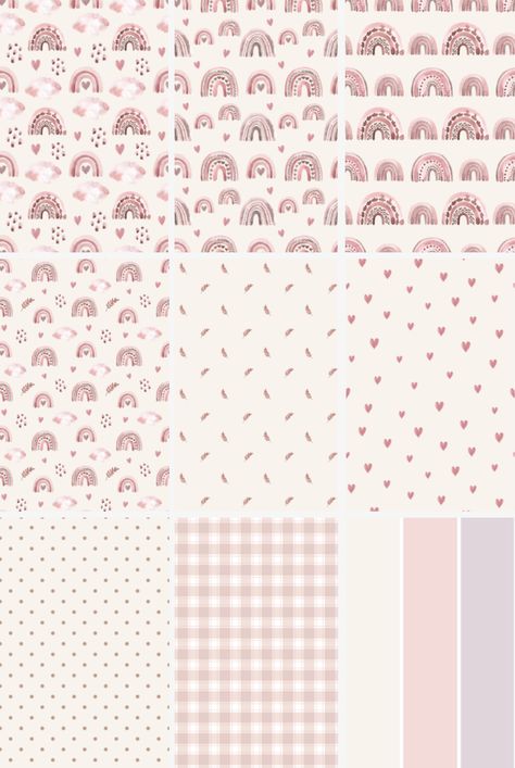 PINK RAINBOWS COLLECTION | 8 wallpaper prints | Patreon Sims 4 Pink Wallpaper, Sims 4 Cc Wallpaper Patreon, Sims 4 Wallpaper, Sims 4 Decor Cc, Sims 4 Decor, Sims Download, Wallpaper Prints, Sims 4 Cc Download, Prints Pink