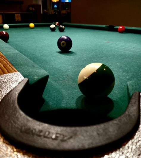 Playing Billiards Aesthetic, 8 Ball Pool Aesthetic, 8 Ball Pool Wallpaper, Playing Pool Aesthetic, Billiards Photography, Billard Aesthetic, 8ball Wallpaper, Billiard Illustration, Snooker Photography