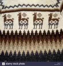 Peruvian Crafts High Resolution Stock Photography and Images - Alamy Peruvian Knitting, Peruvian Crafts, Mexican Patterns, Peruvian Sweaters, Peruvian Style, Mexican Pattern, Peruvian Textiles, Inkle Loom, Colorful Ceramics