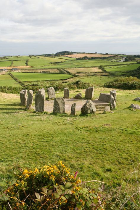 Stone Circles Ireland, Ancient Ireland, County Cork Ireland, Stone Circle, County Cork, Ancient Stone, Standing Stone, Cork Ireland, Irish History