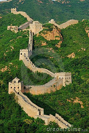 Exhausting walk along the Great Wall of China - 2009 Cat Air, Great Wall Of China, Seven Wonders, China Travel, Great Wall, Places Around The World, Travel Around The World, Travel Around, Beijing