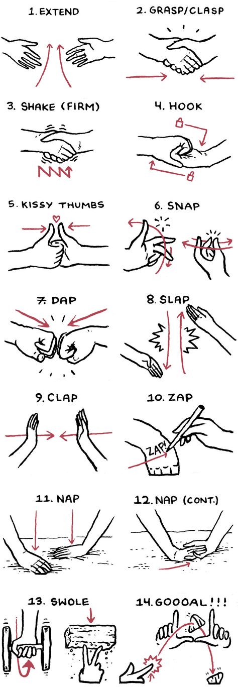 BAD BOY COMIX: SECRET HANDSHAKE FOR BOYS ONLY (WITH PICTURES) | Seattle Weekly Dap Up Handshake, Cool Secret Handshakes, Handshake Drawing Reference, Secret Handshake Ideas, Handshake Reference, Handshake Tutorial, Hand Shakes Best Friend, Handshakes Ideas Friends, Handshake Drawing