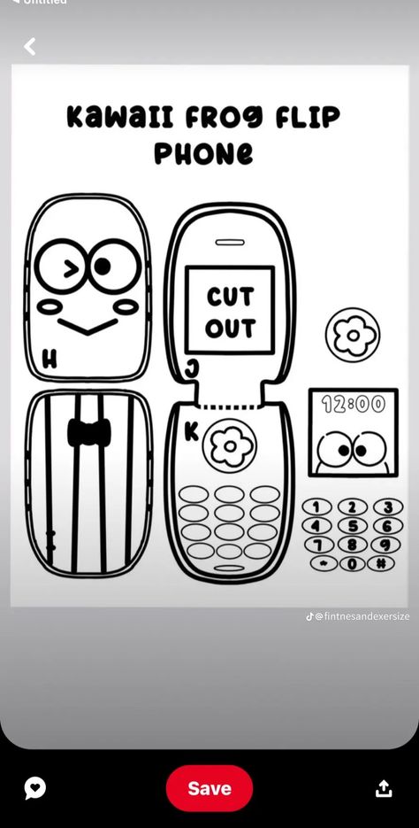 Hello Kitty Flip Phone Drawing, Stitch Flip Phone Template, Flip Phone Template Paper Sanrio, Hello Kitty Flip Phone Template, Flip Phone Template, Hello Kitty Cardboard Flip Phone Template, Cardboard Flip Phone Template Cinnamoroll, Phone Template, Hello Kitty Crafts