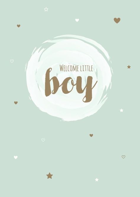 New Born Baby Card, Baby Scrapbook Album, Baby Boy Cards, Congratulations Cards, Baby Posters, Baby Frame, Baby Shower Invitaciones, Congratulations Baby, Baby Themes