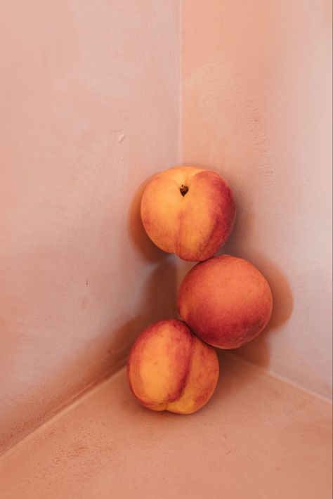 Peaches Still Life Photography, Aesthetic Peach, Dark Peach Aesthetic, Peachy Aesthetic, Peaches Aesthetic, Peach Color, Peaches, Peach Color Palette, Milk Photography