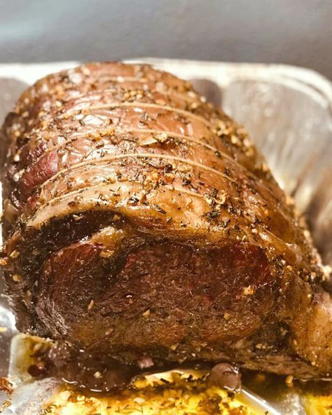 Smoked Prime Rib Ribeye Roast Smoker Recipes, Prime Rib On The Traeger, Prime Rib On Smoker, Prime Rib On Pellet Grill, Boneless Prime Rib Roast Oven, Smoked Ribeye Roast, Rotisserie Roast Beef, Rib Roast Oven, Prime Rib Roast Oven