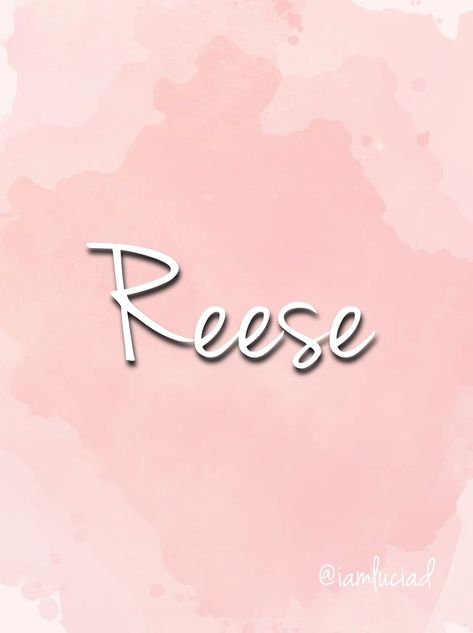 Reese Name, Harry Potter Rpg, Sweet Baby Names, Best Character Names, Cute Names, Character Names, First Names, Baby Names, Quick Saves