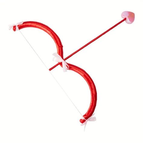 Cupid Bow Arrow Set Valentine's Day Cupid Costume Photo - Temu Cupid Accessories, Cupid Cosplay, Cupid Halloween Costume, Cupid Bow And Arrow, Rave Cosplay, Cupid Costume, Dress Masquerade, Cupid Bow, Ali D'angelo