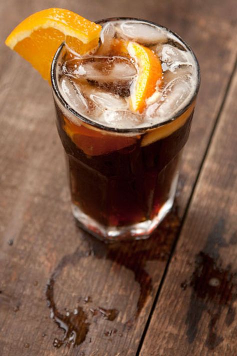 Bitter Amaro and sweet rye whiskey meet Dr Pepper in this eminently sippable drink. Best Whiskey Cocktails, Cocktail Recipes Whiskey, Whisky Cocktail, The Good Doctor, Whisky Cocktails, Cocktail Photos, Nashville Hot Chicken, Whiskey Cocktail, Good Whiskey