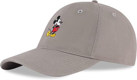 Sombrero de Mickey Mouse de adulto Outdoor Toys For Toddlers, Minnie Mouse Backpack, Mickey Mouse Hat, Minnie Mouse Toys, Sports Games For Kids, Toddler Outdoor, Men's Baseball Cap, Disney Hats, Disney Men